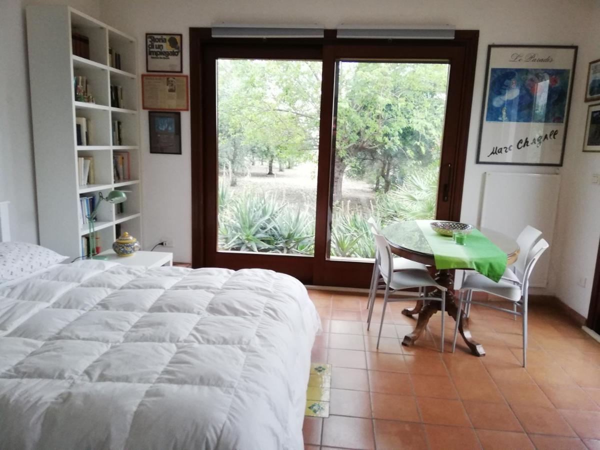 Casa Gelsomino 호텔 칼렌티니 외부 사진